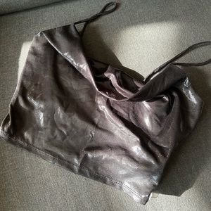 Brand new cropped top